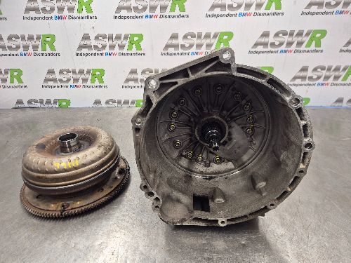 BMW Automatic Gearbox 8 Speed E84 X1 N47N Diesel sDrive