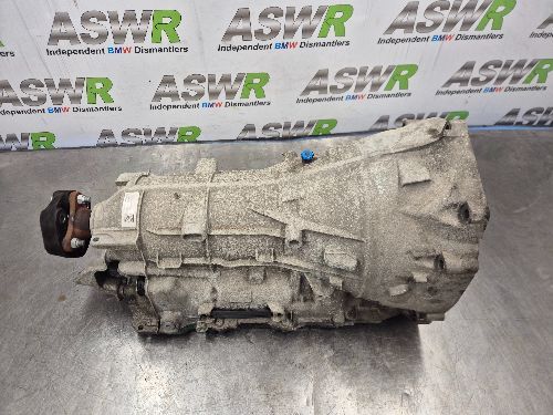 BMW Automatic Gearbox 8 Speed E84 X1 N47N Diesel sDrive