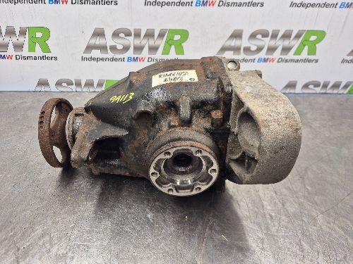 BMW Rear Differential R=2.93 E84 X1 N47N Diesel