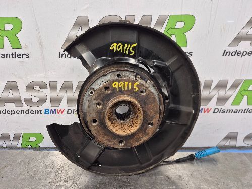 BMW E84 X1 Wheel Hub Rear N/S Passenger Left