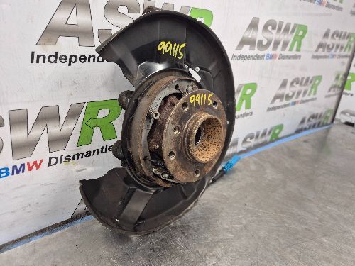 BMW E84 X1 Wheel Hub Rear N/S Passenger Left