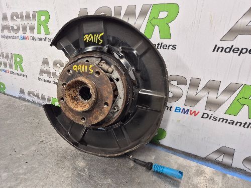 BMW E84 X1 Wheel Hub Rear N/S Passenger Left