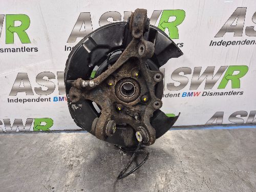 BMW E84 X1 Wheel Hub Rear N/S Passenger Left
