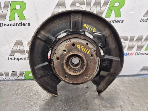 BMW E84 X1 Wheel Hub Rear O/S Drivers Right