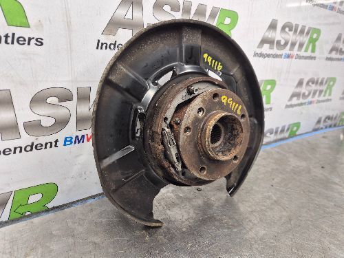 BMW E84 X1 Wheel Hub Rear O/S Drivers Right