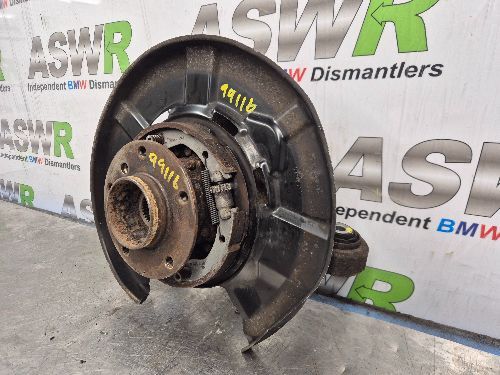 BMW E84 X1 Wheel Hub Rear O/S Drivers Right