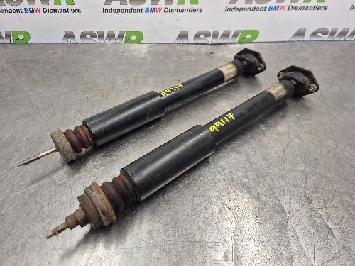 BMW E84 X1 Rear Shock Absorbers Pair M Sport