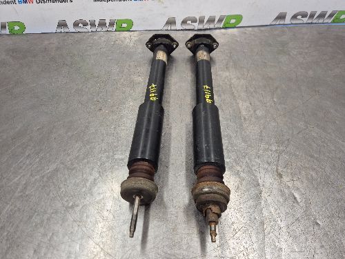 BMW E84 X1 Rear Shock Absorbers Pair M Sport