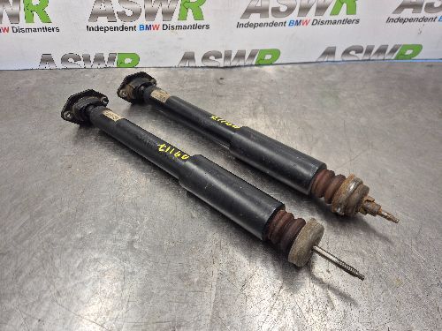 BMW E84 X1 Rear Shock Absorbers Pair M Sport