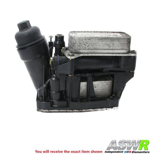 BMW Oil Filter Housing Auto N47N Diesel F20 F30 F10 1 3 5 SERIES