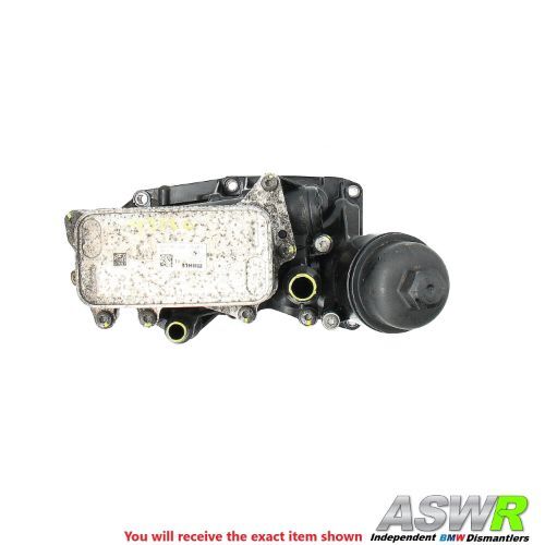 BMW Oil Filter Housing Auto N47N Diesel F20 F30 F10 1 3 5 SERIES