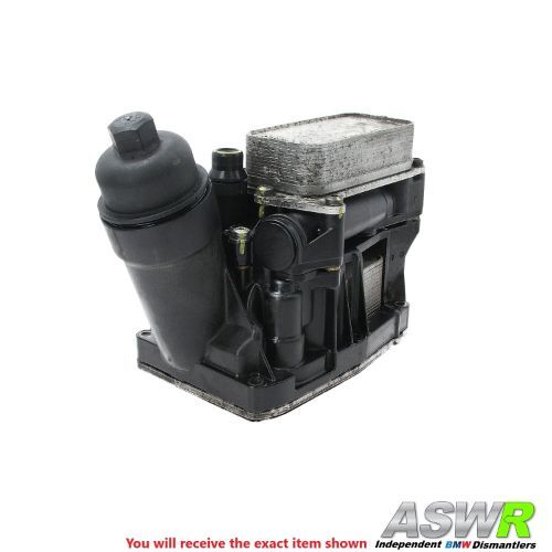 BMW Oil Filter Housing Auto N47N Diesel F20 F30 F10 1 3 5 SERIES