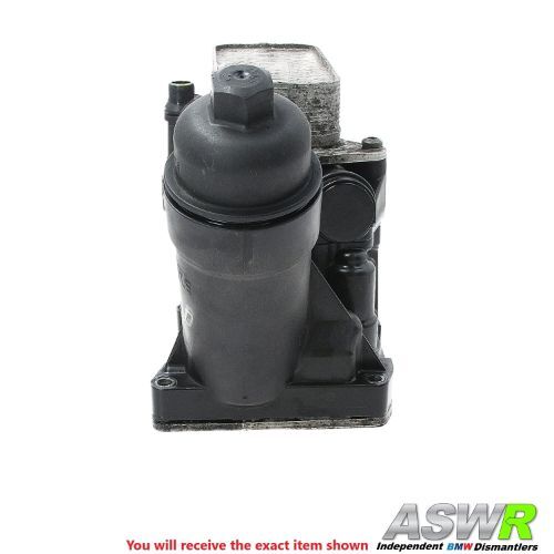 BMW Oil Filter Housing Auto N47N Diesel F20 F30 F10 1 3 5 SERIES
