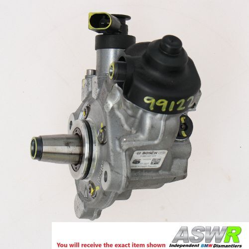 BMW High Pressure Fuel Pump N47N Diesel 2.0d F20 F22 F30 F32 F10