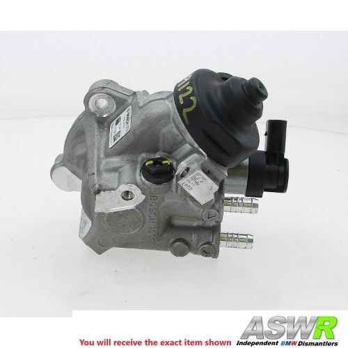 BMW High Pressure Fuel Pump N47N Diesel 2.0d F20 F22 F30 F32 F10