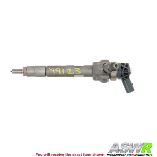 BMW Fuel Injector N47N N57N Diesel F20 F30 F32 F10 1 3 4 5 SERIES