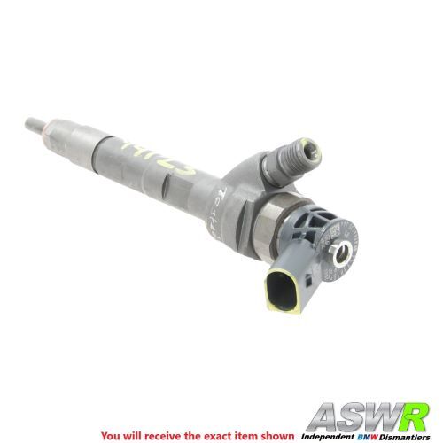 BMW Fuel Injector N47N N57N Diesel F20 F30 F32 F10 1 3 4 5 SERIES