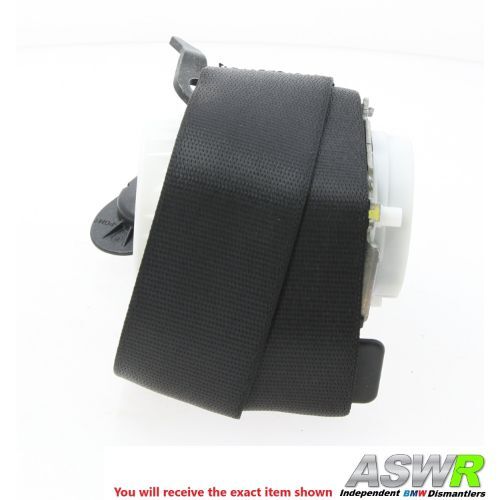 BMW E84 X1 Seat Belt Front N/S Passenger Left