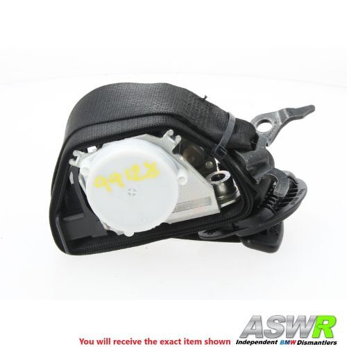 BMW E84 X1 Seat Belt Front N/S Passenger Left