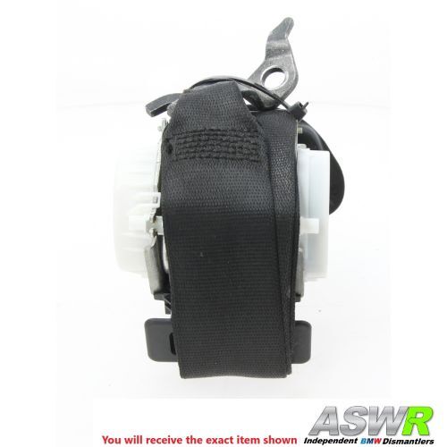 BMW E84 X1 Seat Belt Front O/S Drivers Right