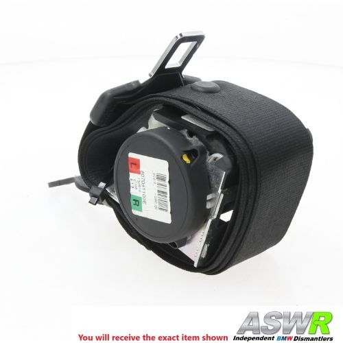 BMW E84 X1 Seat Belt Rear Right OR Left