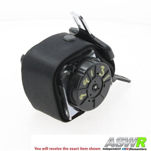 BMW E84 X1 Seat Belt Rear Right OR Left