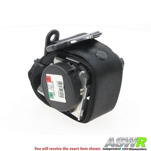 BMW E84 X1 Seat Belt Rear Right OR Left