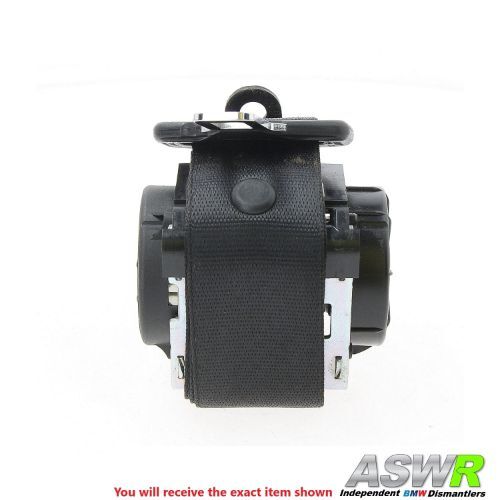 BMW E84 X1 Seat Belt Rear Right OR Left