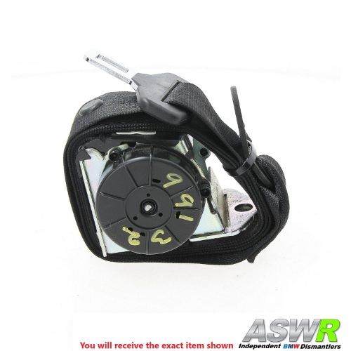 BMW E84 X1 Seat Belt Rear Right OR Left