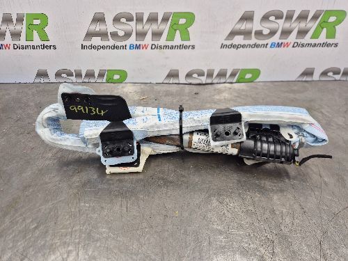 BMW E84 X1 Curtain Roof Safety Module N/S Passenger Left
