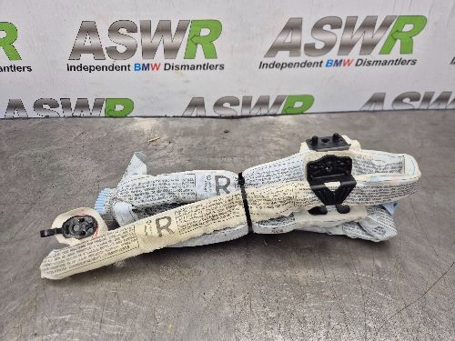 BMW E84 X1 Curtain Roof Safety Module O/S Drivers Right