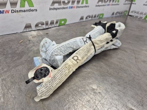 BMW E84 X1 Curtain Roof Safety Module O/S Drivers Right