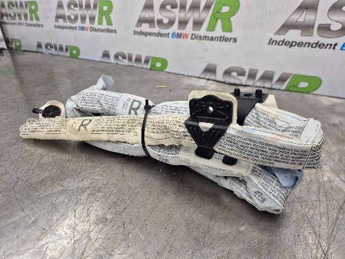 BMW E84 X1 Curtain Roof Safety Module O/S Drivers Right
