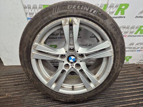 BMW 18" Alloy Wheel Set M Sport Double Spoke 355 E84 X1