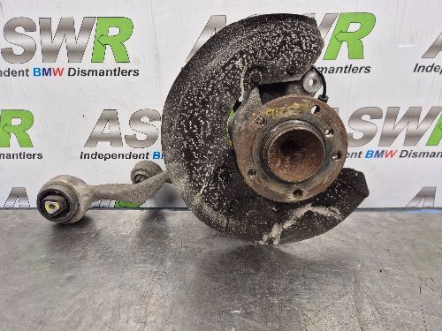 BMW E84 X1 Front Wheel Hub N/S Passenger Left Side