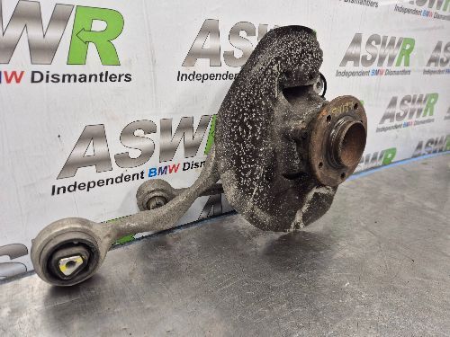 BMW E84 X1 Front Wheel Hub N/S Passenger Left Side