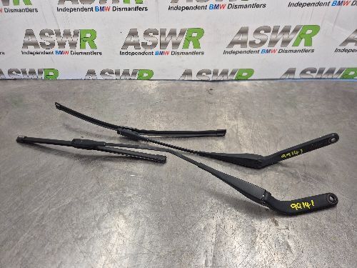 BMW E84 X1 Front Wiper Arms Pair