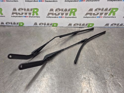 BMW E84 X1 Front Wiper Arms Pair