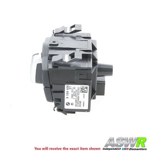 BMW Light Control Switch E82 E88 E90 E91 1 3 SERIES E84 X1 LCI