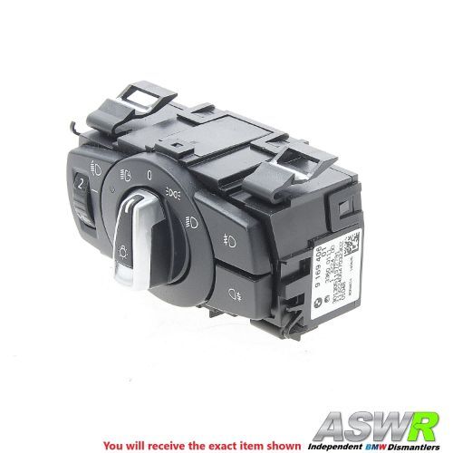 BMW Light Control Switch E82 E88 E90 E91 1 3 SERIES E84 X1 LCI