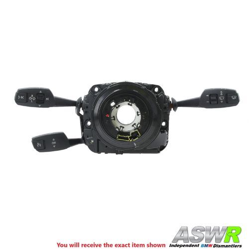 BMW Switch Cluster Steering Column E91 3 SERIES / E84 X1