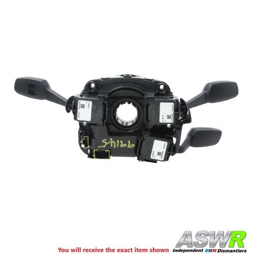 BMW Switch Cluster Steering Column E91 3 SERIES / E84 X1