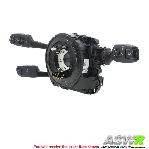 BMW Switch Cluster Steering Column E91 3 SERIES / E84 X1