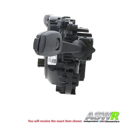 BMW Switch Cluster Steering Column E91 3 SERIES / E84 X1