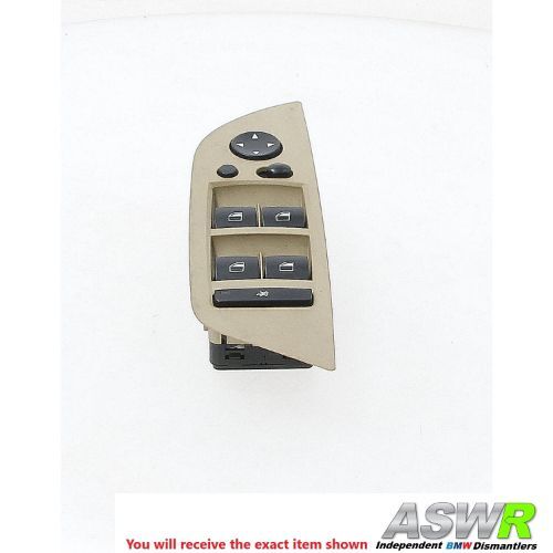 BMW Drivers Window Switch Power Folding Mirrors E84 X1