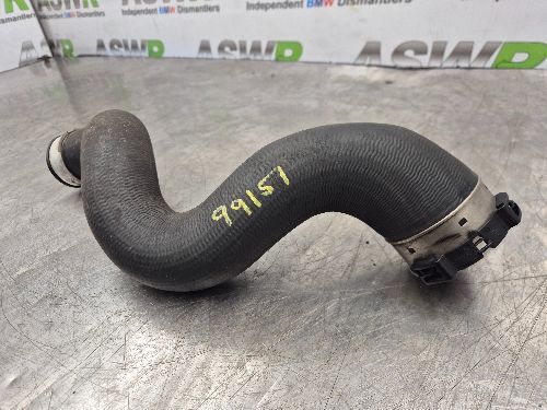 BMW EGR To Intercooler Pipe N47N Diesel E90 E91 E92 3 SERIES E84 X1