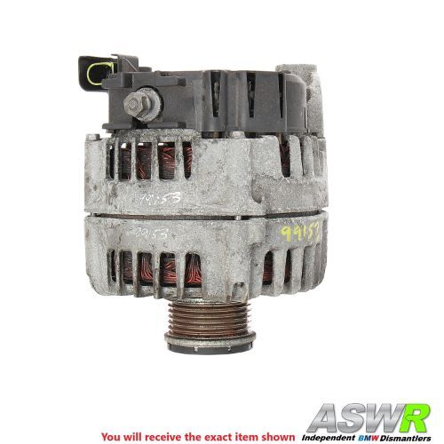 BMW Alternator 180A N47N Diesel E90 E91 E92 E93 3 SERIES
