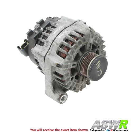 BMW Alternator 180A N47N Diesel E90 E91 E92 E93 3 SERIES