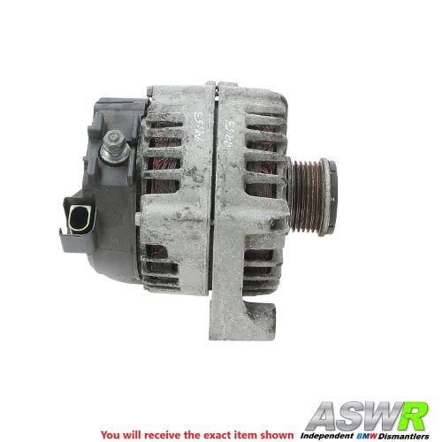 BMW Alternator 180A N47N Diesel E90 E91 E92 E93 3 SERIES