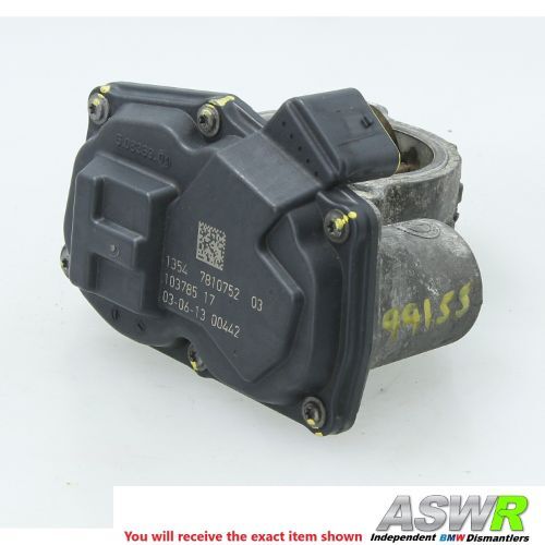 BMW Throttle Body N47N Diesel  F20 E90 F30 F10 1 3 5 SERIES
